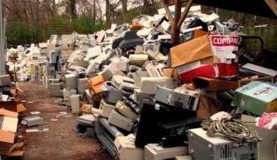 65,4 triệu tấn rác thải điện tử vào năm 2017